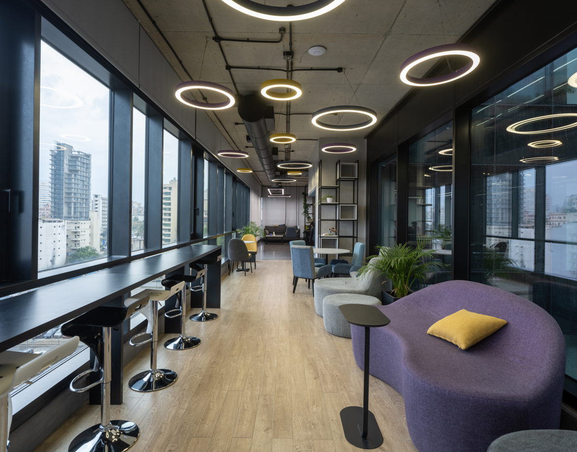 Offices of the future