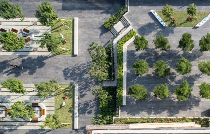 Beirut Digital District Campus