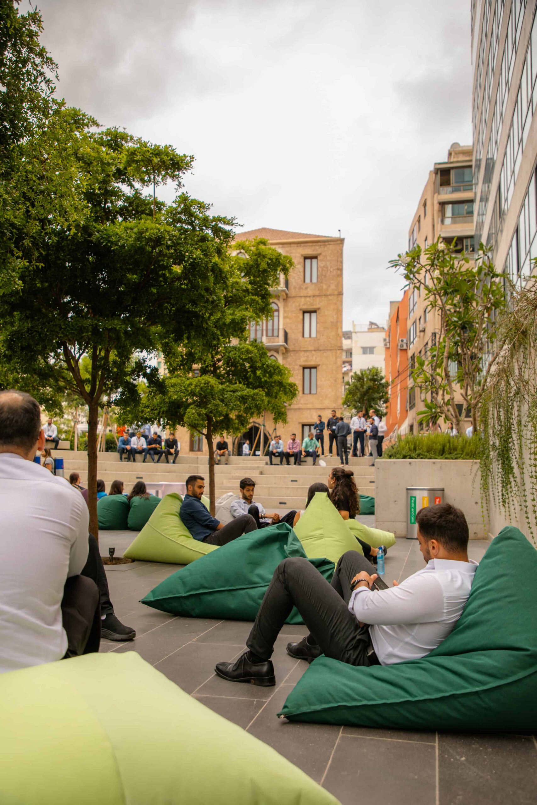 Managing Communities